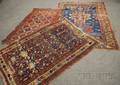 Three Oriental Rugs