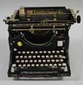 Underwood No 5 Standard Typewriter