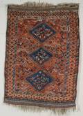 Southwest Persian Village Rug