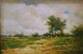Milne Ramsey American 18471915 Late Summer Landscape