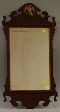 Chippendale Mahogany Mirror