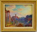 Attributed to William Samuel Horton AmericanFrench 18651936 The Roman Forum