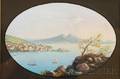 Italian School 20th Century Neapolitan View