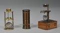 Three Small Microscopes