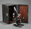 Spencer Compound Monocular Microscope