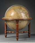 16inch Gilman Joslin Library Globe