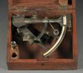 Riggs and Bro 8Inch Brass Sextant