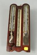 WetDry Bulb Hygrometer by Huddleston