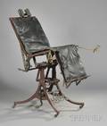 Dr Byrnes Medical Examination Chair