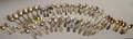 Large Group of Coin Silver Spoons