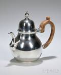 Gorham Sterling Silver John Coney Historical Reproduction Teapot