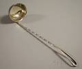 German Silverplated Soup Ladle