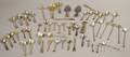 Group of Assorted Mainly Sterling Silver Flatware