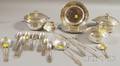 Group of Sterling and Silverplated Flatware and Tableware