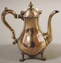 Gorham Sterling Silver Coffeepot