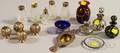 Group of Small Silver and Silvermounted Items