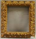 Baroquestyle Carved Giltwood Frame