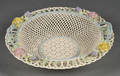 Belleek Porcelain Sydenham Twig Fruit Basket