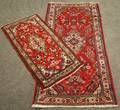 Two Hamadan Rugs