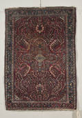 Sarouk Rug