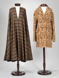 Two Salvatore Ferragamo Ladys Outerwear Items