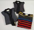 Three Ladys Sonia Rykiel Paris Woolblend Sweaters