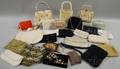 Large Group of Beaded and Vintage Purses