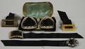 Six Victorian Buckles