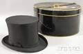 English Silk Top Hat