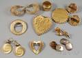 Group of 14kt Gold Jewelry
