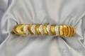 18kt Gold and Diamond Bracelet