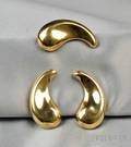 18kt Gold Suite Elsa Peretti Tiffany  Co