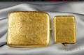 Two 14kt Gold Smoking Articles