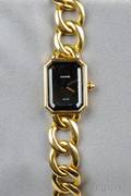 18kt Gold Wristwatch Chanel