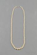 Natural Pearl Necklace