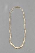 Natural Pearl Necklace