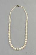 Natural Pearl Necklace