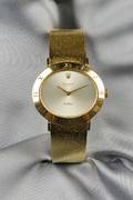 18kt Gold Cellini Wristwatch Rolex