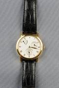 18kt Gold Power Reserve Wristwatch Vacheron Constantin