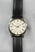Stainless Steel AirKing Wristwatch Rolex