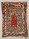 West Anatolian Prayer Rug