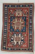 Lesghi Prayer Rug