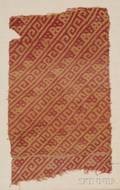 PreColumbian Textile Fragment
