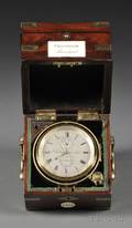 TwoDay Marine Chronometer by H Frodsham