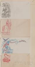 Civil War Union Patriotic Covers