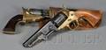 Two Navy Model 1851 Revolvers