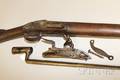 French and Indian War Model 1746 Military Musket