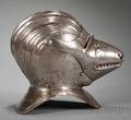 Steel Early 16th Centurystyle Germantype Armet Helmet
