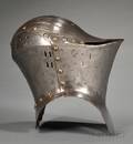 Steel Late 15th Centurystyle Germantype Jousting Helm