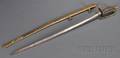 Civil War Era Presentation Sword